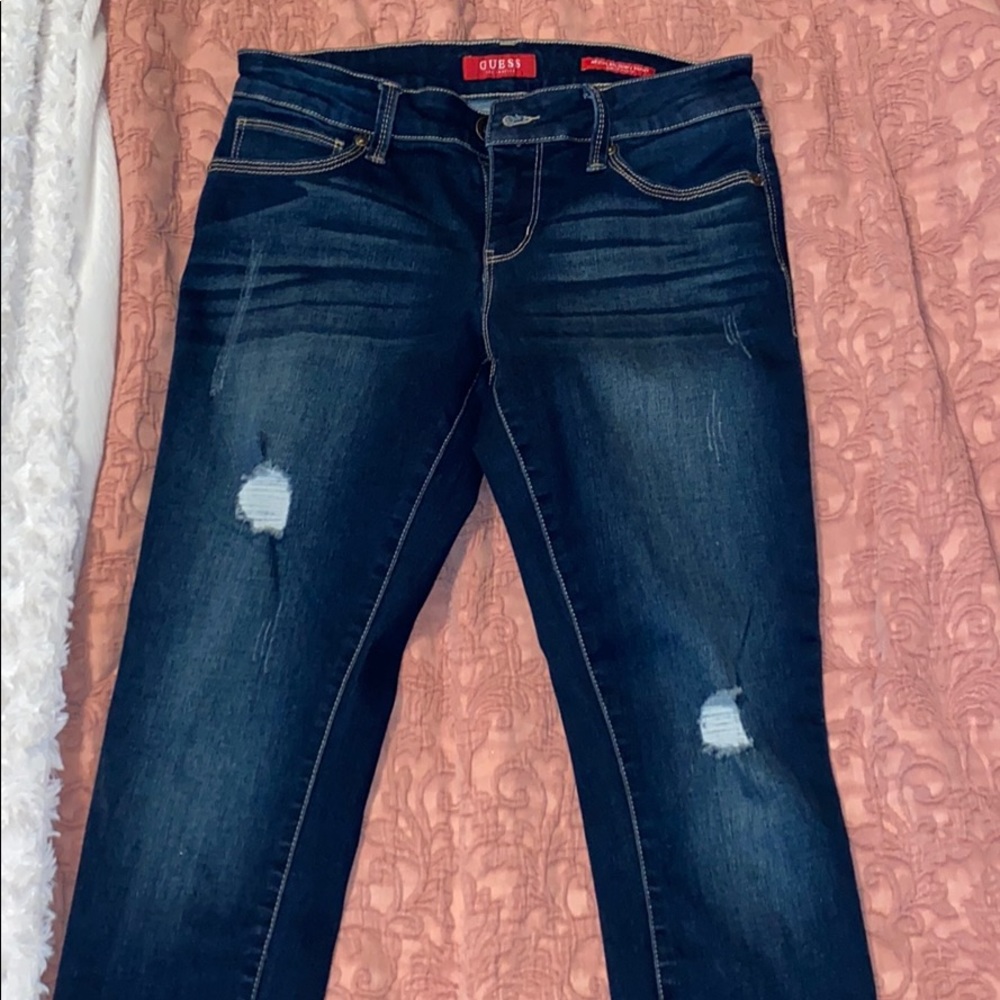 GUESS Jeans CURVY SKINNY Fit
